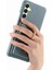 Samsung Galaxy A25 Premium Dokulu Deri Yüzük Standı Kart Yuvaları Için Kılıf (Yurt Dışından) 2