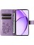 Kart Yuvası Standı Flip Kickstand ile Oppo A3 Pro 5g Pu Deri Için Kılıf (Yurt Dışından) 5