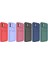 iPhone 12 Uyumlu ​klcr Kartix Kapak-Lila 2