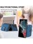 Samsung Galaxy S22 Ultra Premium Deri Fermuar Kapatma 7 Kart (Yurt Dışından) 2