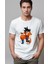Dragon Ball Goku Baskılı Unisex Tshirt 1