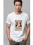 One Piece Wanted Shanks Baskılı Unisex Tshirt 1