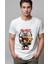 Demon Slayer Baskılı Unisex Tshirt 1