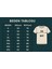 One Piece Eski Wanted Chopper Baskılı Unisex Tshirt 3