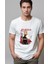 Demon Slayer Kyojuro Baskılı Unisex Tshirt 1