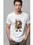 Dragon Ball Master Roshi Baskılı Unisex Tshirt 1