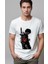 One Piece Trafalgar Law Baskılı Unisex Tshirt 1