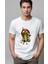 One Piece Zoro Baskılı Unisex Tshirt 1