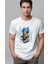 Dragon Ball Goku Baskılı Unisex Tshirt 1