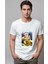 One Piece Trafalgar Law Baskılı Unisex Tshirt 1