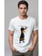 One Piece Trafalgar Law Baskılı Unisex Tshirt 1