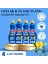 Konsantre Çamaşır Yumuşatıcısı Leylak & Ylang Ylang 1440 ml 60 Yıkama 4 Adet 1