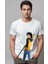 One Piece Trafalgar Law Baskılı Unisex Tshirt 1