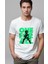 My Hero Baskılı Unisex Tshirt 1