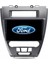Ford Fusion Android Multimedya Sistemi 4-64 For-X (2009-2012) 1