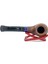 Bent Apple 9 mm Filtreli El Yapımı Pipo - 2421 3