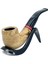 Bent Apple 9 mm Filtreli Pipo - 2436 2