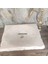 Bej Mermer Kare Tasarım Lavabo 1