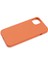 Apple iPhone 14 Kılıf Klcr Lsr Laaakan Kapak-Derin Mor 3