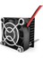 Adet 3D Yazıcı Parçası 4010 Fan 24V 0.1A Sessiz Fırçasız Soğutma Fanı (Yurt Dışından) 2