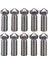 E3D Volkanik Nozul 1.75MM (NOZUL-HS-175-0800) Için 10 Set 0.8mm (Yurt Dışından) 1