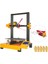 Creality Ender 3 Için Montajlı Hotend Kiti, 0,4 mm Nozul, 24 V 40 W (Yurt Dışından) 5