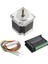 Nema 23 23HS5628 Step Motor 57 Motor 2.8A Sürücülü (6.35MM) (Yurt Dışından) 1