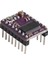 3D Yazıcı Step Stick DRV8825 Step Motor Sürücüsü 4 Katmanlı Pcb Kartı (Yurt Dışından) 1
