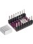 3D Yazıcı Step Stick DRV8825 Step Motor Sürücüsü 4 Katmanlı Pcb Kartı (Yurt Dışından) 3