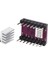 3D Yazıcı Step Stick DRV8825 Step Motor Sürücüsü 4 Katmanlı Pcb Kartı (Yurt Dışından) 5