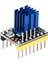 3D Yazıcı Parçası Stepstick Sessiz TMC2130 V3.0 Step Motor Sürücüsü (Yurt Dışından) 3