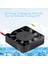 4 Adet 3D Yazıcı Soğutma Fanı 4010 Dc Fan Ekstruder Soğutma Için 24V (Yurt Dışından) 3