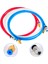 Parça Tüp Ptfe Tüp Beyaz Mavi Kırmızı Boru 1,5 Metre (Yurt Dışından) 5