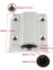 3D Yazıcı Slayt Bloğu Doğrusal Hareket 8mm Anet A8 Prusa I3 4 Adet (Yurt Dışından) 4