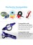 Dymo 3D Etiket Bantları Kabartma Etiketleme Makinesi Dıy Mektup Yazıcısı Için (Yurt Dışından) 4