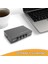 Mini 4 Port USB Yazıcı Tarayıcı Paylaşım Ayırıcı Kutu Hub (Yurt Dışından) 5