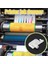 Mürekkep Damperi 10 Adet Epson Dx3/dx4/dx5 Baskı Kafası / Epson R1800 Için (Yurt Dışından) 5
