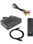 Brezilya/şili A Ab Fişi Için Kablolu Isdb-T 1080P Hd Set Üstü Kutu (Yurt Dışından) 1