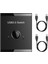 USB Anahtarı Kvm USB Hub 3.0 Anahtar Seçici Kvm Anahtarı (Yurt Dışından) 1