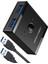 USB Anahtarı Kvm USB Hub 3.0 Anahtar Seçici Kvm Anahtarı (Yurt Dışından) 3