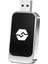 USB 2'si 1 Arada Kablosuz Carplay Android Adaptörü Kablosuz Adaptör (Yurt Dışından) 1