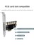 Pcı Express Çarpan Kartı Pcı-E 1 Ila 6 Port Usb3.0 Madencilik Için Hub (Yurt Dışından) 5