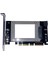 Pcıe 3.0 X4/X8/X16 - U.2 - Pcı-E Yükseltici Kart 2.5 Inç Sata HDD Için (Yurt Dışından) 1