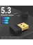 Bluetooth 5.3 Adaptörü Masaüstü Bilgisayar USB Bluetooth Alıcısı (Yurt Dışından) 2