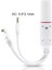 Su Geçirmez 10/100MBPS RJ45 Port Poe Ayırıcı (Yurt Dışından) 1