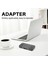 IPhone Type-C 2'si 1 Arada Adaptör Otg Adaptörü Usb-C Adaptörü Dönüştürücü (Yurt Dışından) 5