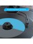 Ses Lp Vinil Pikaplar Disk Sabitleyici Plak Çalar Hifi Siyah (Yurt Dışından) 3