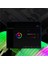 Pc Kasa Psu Uzatma Argb Kablo Atx 3X8PIN Pcı-E Gpu Neon Renk Çizgisi (Yurt Dışından) 5