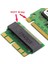2014 2015 Mac'ten M.2 Ngff M-Key Ahcı Ssd'ye Dönüştürme Kartı A1465 A1466 (Yurt Dışından) 2