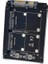 Msata'dan Sata3 Adaptör Kartı Msata'dan Sata Kartı Mını Sata SSD (Yurt Dışından) 2